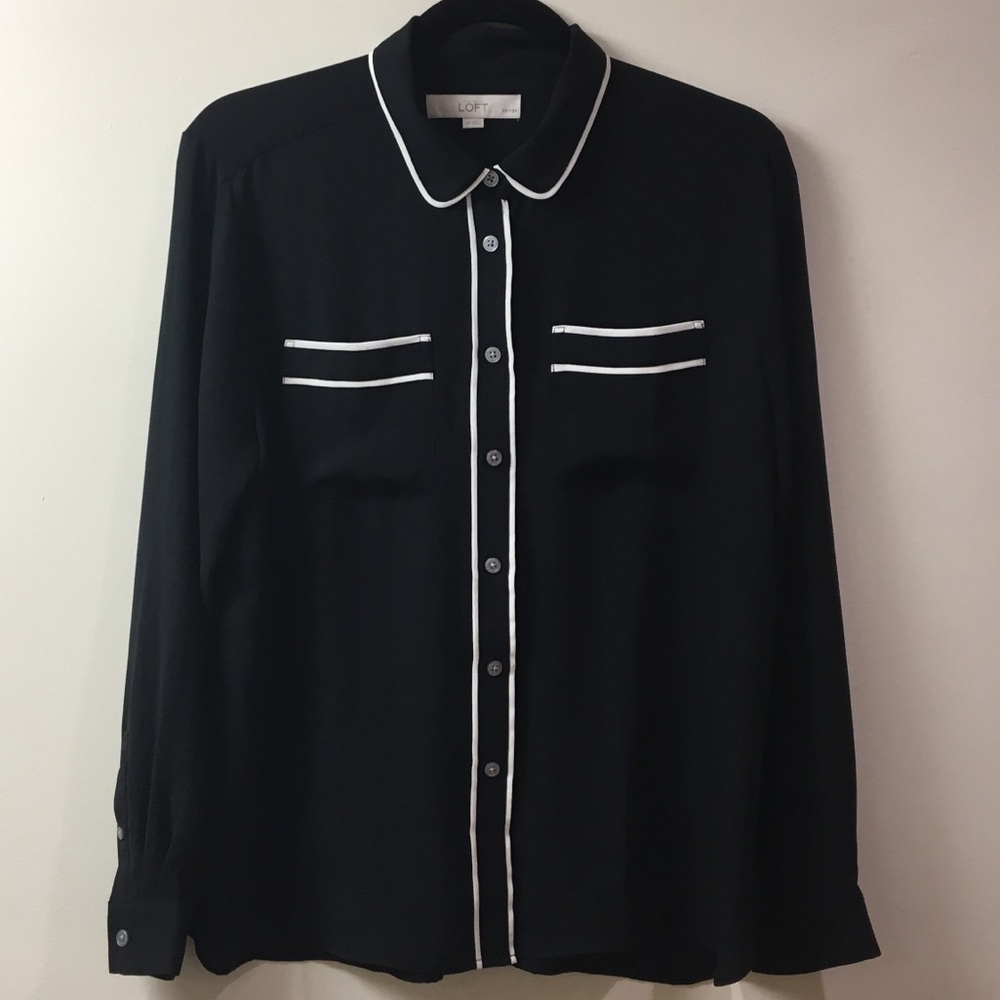 Loft Blouse